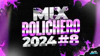 🔥 MIX BOLICHERO 😈 ENGANCHADO FIESTERO  FEBRERO 2024  ALTA PREVIA [upl. by Evy]