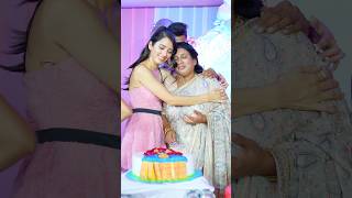 Happy Birthday Maa ❤️ neetubisht lakhneet trendingshorts birthday [upl. by Anilat]