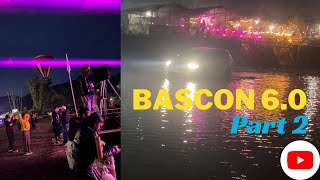 Bascon 60 Part 2  Basar Confluence 2023 [upl. by Nnylidnarb]