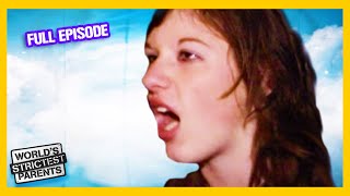 High School Dropouts are sent to Texas😵  Full Episode  Worlds Strictest Parents Australia [upl. by Nylsirhc346]