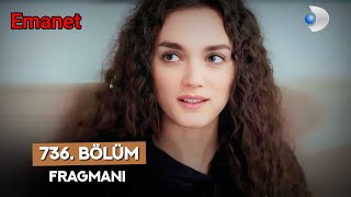 Legacy Episode 736 Promo  Emanet 736 Bölüm Fragmanı Eng Sub [upl. by Laird212]