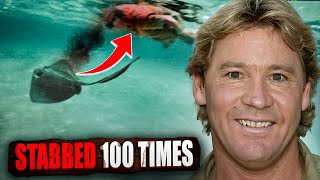 The TERRIFYING Last Moments of Steve Irwin  Stabbed By A Stingray [upl. by Simonette]