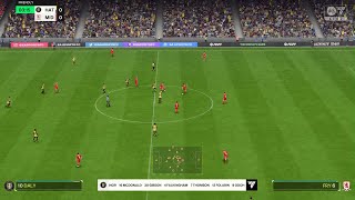 Harrogate Town vs Middlesbrough 31072024 Club Friendlies EA FC 24 [upl. by Emanuel470]