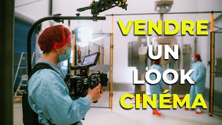 VENDRE des FILMS d’ENTREPRISES au LOOK CINEMA   Épisode 4 [upl. by Aysab]