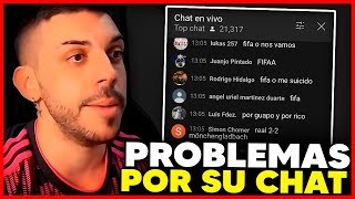 DJMARIIO ¡CRITICADO por DONACIONES de su CHAT [upl. by Etsirhc154]