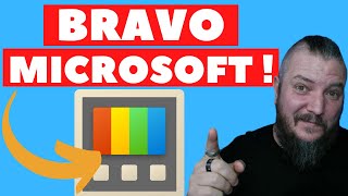 Bravo MICROSOFT  PowerToys  quotJucariaquot Super UTILA Pentru Windows 10  11 [upl. by Kopaz]