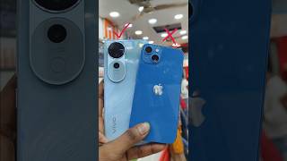 Vivo v40 pro Vs iphone 13 Camera test smartphone vivov40pro [upl. by Aldous246]