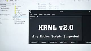 KRNL 206  FIX NO WORKS  KEY ERRORS [upl. by Bohi]