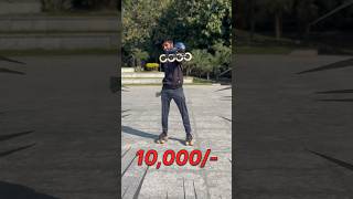 Best Skates Under 10000  Inline Vs Quad  Skate World Academy skating youtubeshorts [upl. by Olgnaed]