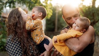 На гости на РАЗЛОГ и рецепта за чудни палачинки с МОРКОВИ и ТИКВИЧКА ☼ Имение ХАЛО ☼ [upl. by Ecilahc]