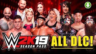 How to update WWE 2K19 Codex till Update 104 Including Latest DLC Rising Star Pack [upl. by Jac]