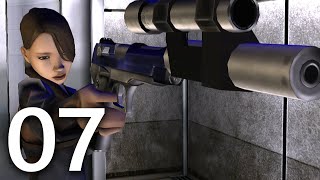 TimeSplitters Future Perfect  Part 7  2052 Breaking And Entering [upl. by Yadseut]