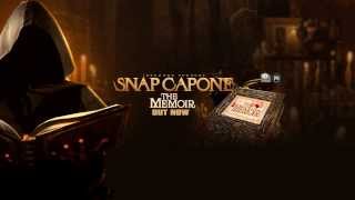 Snap Capone  05 Trapping Life  The Memoir [upl. by Ardnohsed]