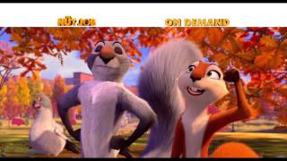 The Nut Job  Trailer  Own it now on Bluray DVD amp Digital [upl. by Marie-Jeanne]