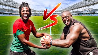 World’s Strongest Footballer VS OfficialSV2 [upl. by Temp]