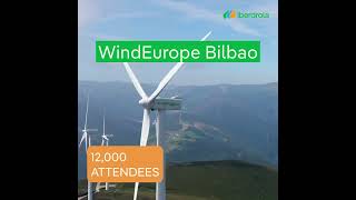 Wind Europe 2024 WindEurope’s Annual Event from 2022 March in Bilbao [upl. by Sayres]