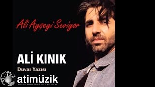 Ali Kınık  Bu Aşk  © Official Audio [upl. by Saidnac]