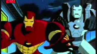 IRON MAN 1994 THEME SONG [upl. by Enomar]