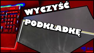 Gamingowa podkładka pod mysz MAD DOG GMPR 702 RGB 💥 [upl. by Nealey245]