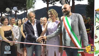 SPECIAL👌 OPENING🎥 Expo Oliveri 2022 Messina [upl. by Jaqitsch755]