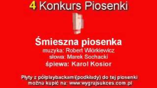 quotŚmieszna piosenkaquot  4 Konkurs Piosenki quotWygraj Sukcesquot [upl. by Ahsiloc]