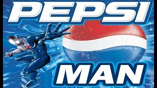 Pepsiman PS1  Full GameplayPlaythrough [upl. by Airdnaz27]