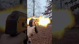 Gun mm2 draco slowmotion romanian asmr romania wolverine cugir [upl. by Morell]