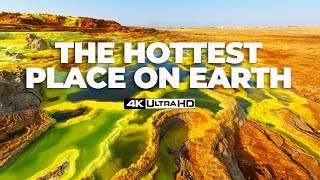 The Hottest Place On Earth 4K UHD [upl. by Eward523]