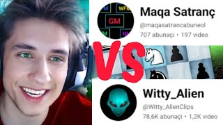 I played with WittyAlienClips  🥹  Volen Dyulgerov Vs Məhəmməd Mehdiyev Thanks for games 🥹🙏🏼 [upl. by Anna-Maria]