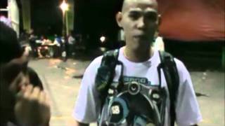 J Skeelz freestyle  FlipTop Bara ko Barako [upl. by Colvert483]