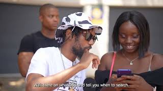 NIYATHEMBANA NA EP611  Making couples switch phones loyalty test south africa [upl. by Nalyk]