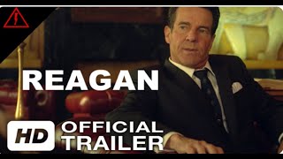 REAGAN Movie Official Trailer 2024  In Theaters August 30  AQMovi [upl. by Ul49]