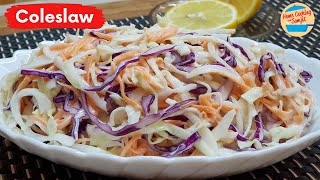 How to Make Delicious Homemade KFC Coleslaw with a Twist [upl. by Irita]