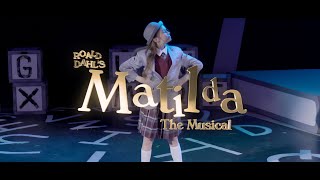 Matilda The Musical  Town Hall Arts Center  Official Trailer [upl. by Meredi]