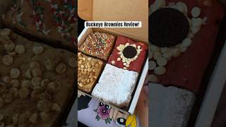 Buckeye Brownies Review Christmas Edition 🎄 [upl. by Chrissie]