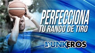 Perfecciona la técnica de tu lanzamiento  baloncesto [upl. by Atiek717]