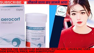 Aerocort Rotacap View Uses Side Effect Price How To Use in Pregnancy Considerations [upl. by Petuu]