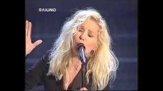 Ivana Spagna in Almeno tu nelluniverso Omaggio a Mia Martini [upl. by Ahseryt]