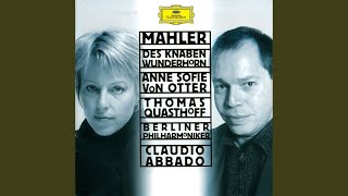 Mahler Des Knaben Wunderhorn  Des Antonius von Padua Fischpredigt [upl. by Arand]