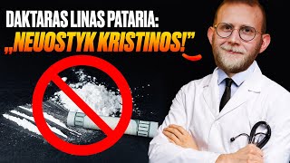 KRISTĖS IR FENTOS EPIDEMIJA LIETUVOJE Kada tai baigsis  Jauna Banga ir Atikin [upl. by Duston]