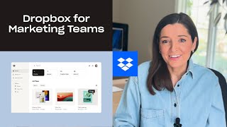 How Dropbox Helps Marketing Teams Organize Campaigns and Review Creative Work Easily [upl. by Leunammi]