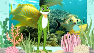 dolphin Cartoon TAMIL HD VIDEOthe jungle bunch 2011 [upl. by Bijan316]