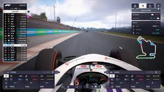 NEW UPGRADE PUTS US IN THE FIGHT F1 MANAGER 24  ALPINE CAREER MODE  PART 19 [upl. by Gardal]