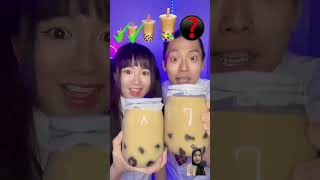 Boba nya buat anak baik aja katanya mukbang boba funny bobalove food bobatime memes bobamilk [upl. by Clayberg490]