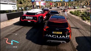 Forza Horizon 5 The Trial Montana Trail Mulege Town Scramble amp Cordillera Trail 2024 Gameplay [upl. by Nova161]