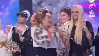 Antena 1 HD  2020 Countdown  2019123120200101 [upl. by Duer]