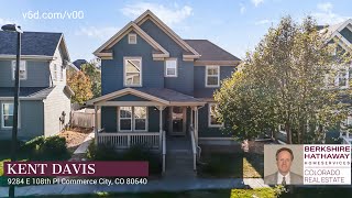 9284 E 108th Pl Commerce City CO 80640IG2 [upl. by Denn]