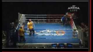 Joseph Parker vs King Afa Tatupu Full FIght [upl. by Narual]