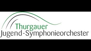 Les Préludes  Franz Liszt ¦ Thurgauer JugendSymphonieorchester 2023 [upl. by Yovonnda]