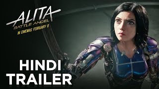 Alita Battle Angel  Official Trailer  REACTION [upl. by Idurt214]